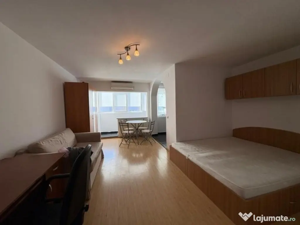 Dristor metrou etaj 9