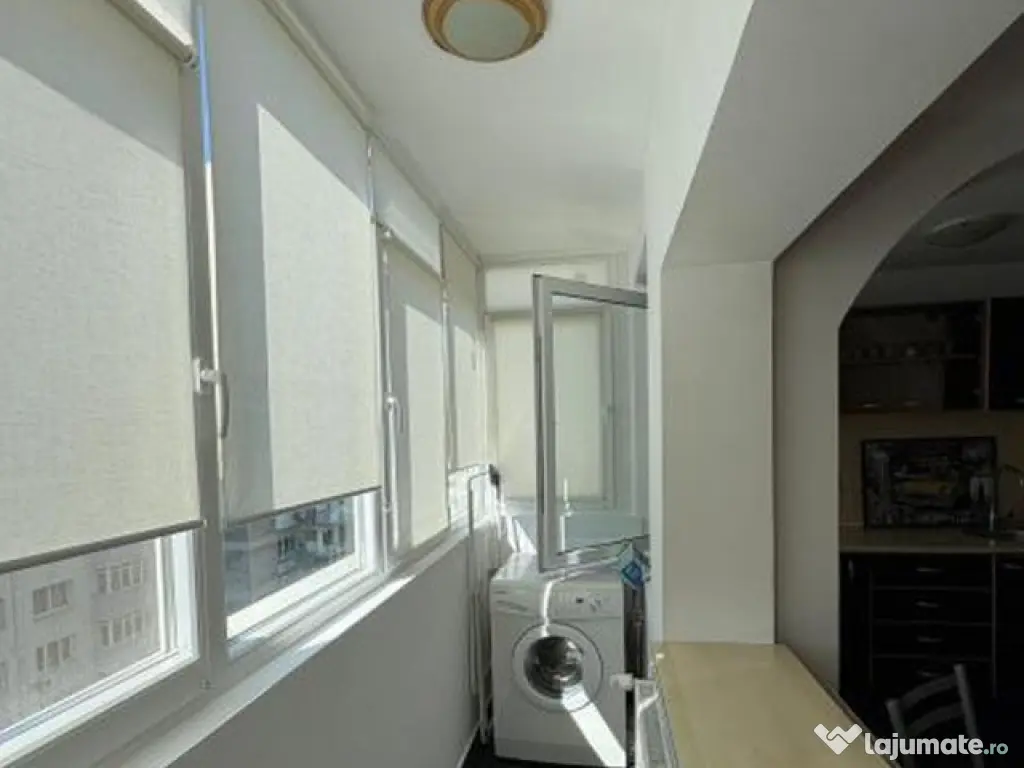 Dristor metrou etaj 9