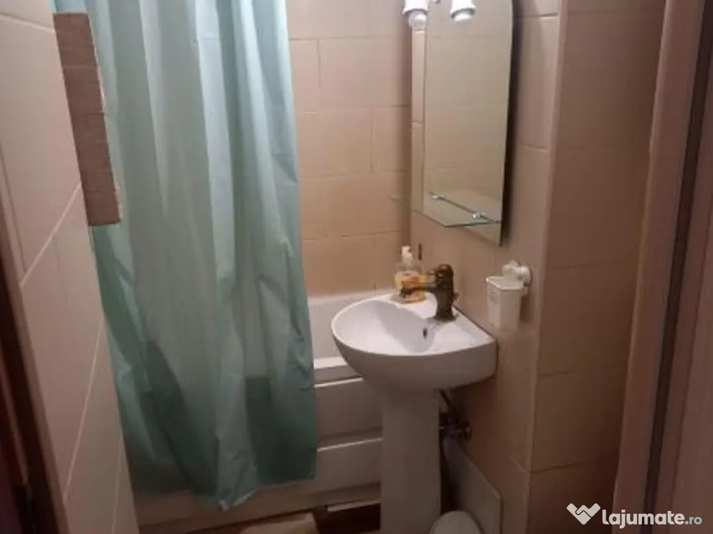 Dristor metrou etaj 9