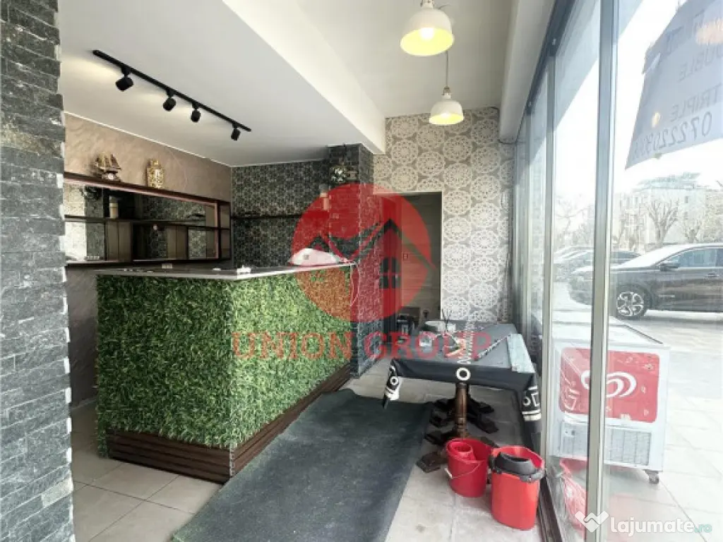 Spatiu Comercial Eforie Nord 160 mp, Situat in Zona Foarte b