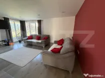 Casa cu 4 camere,baie, bucatarie, teren 800 mp