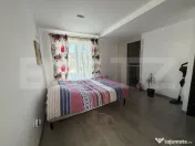 Casa cu 4 camere,baie, bucatarie, teren 800 mp 