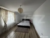 Casa cu 4 camere,baie, bucatarie, teren 800 mp 