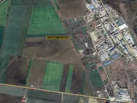 Teren 2 ha lângă intravilan Slobozia, județul Ialomița