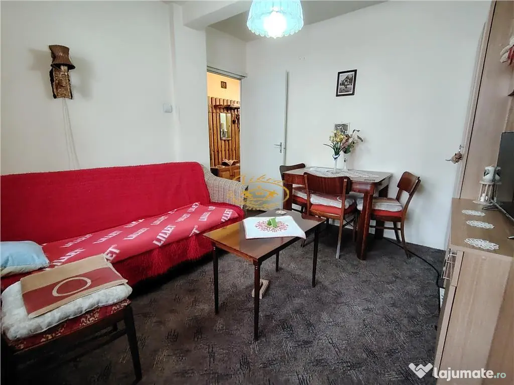 Apartament 4 camere (Gheorgheni, Cart. Bucin 17/B)