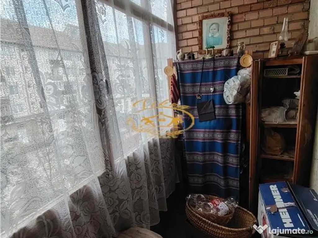 Apartament 4 camere (Gheorgheni, Cart. Bucin 17/B)