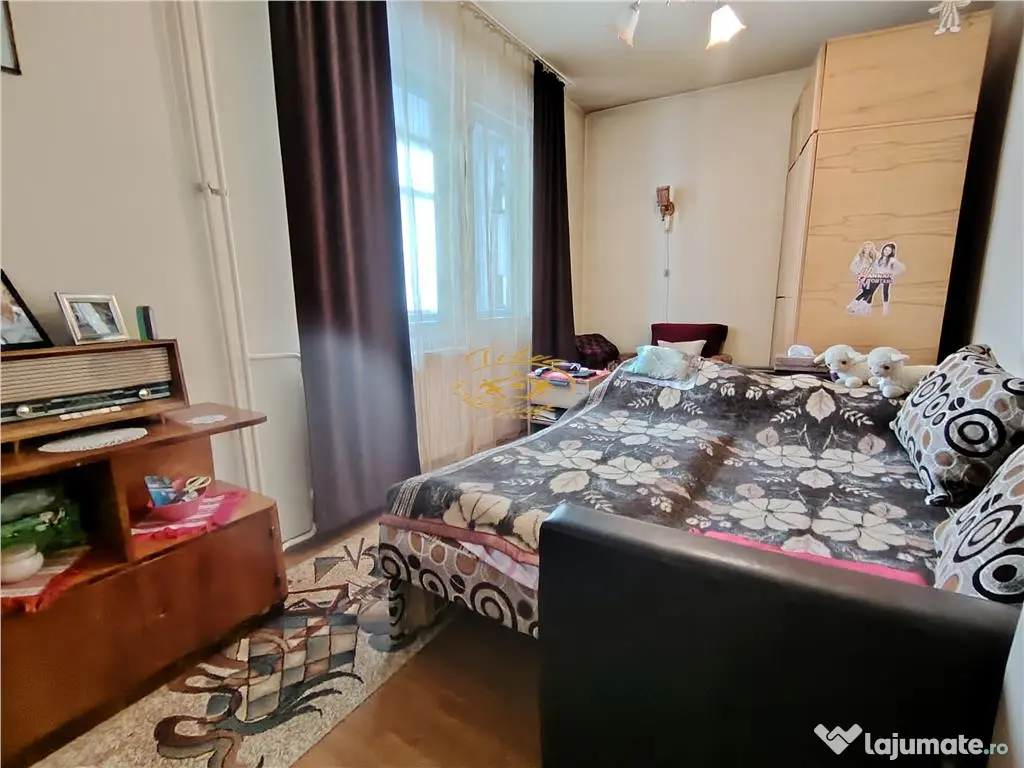 Apartament 4 camere (Gheorgheni, Cart. Bucin 17/B)