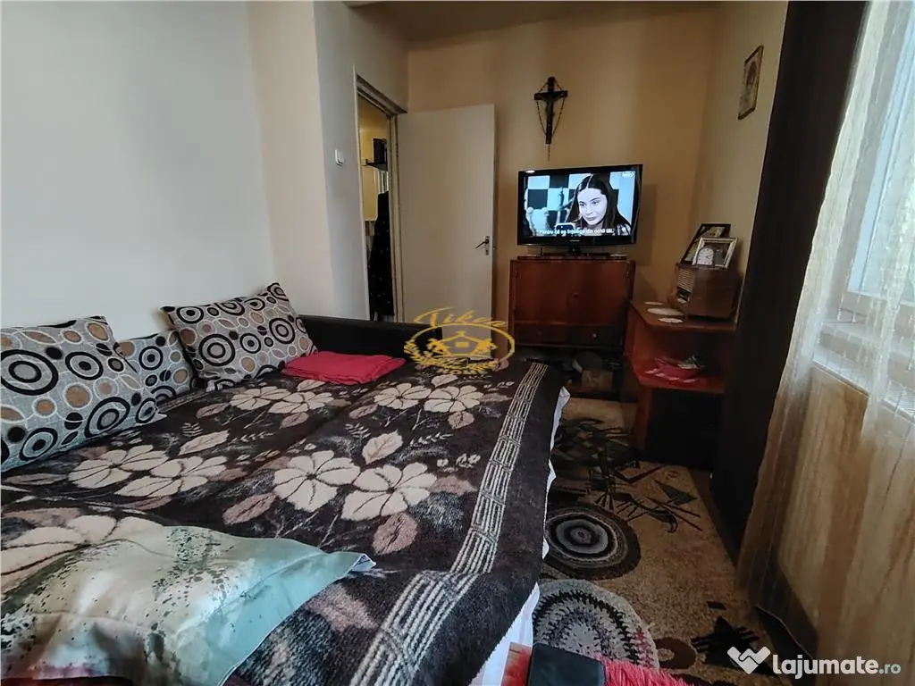 Apartament 4 camere (Gheorgheni, Cart. Bucin 17/B)