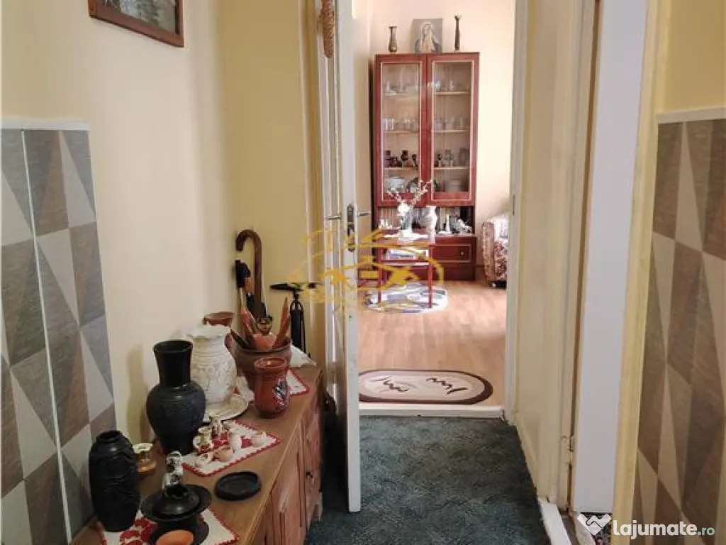 Apartament 4 camere (Gheorgheni, Cart. Bucin 17/B)