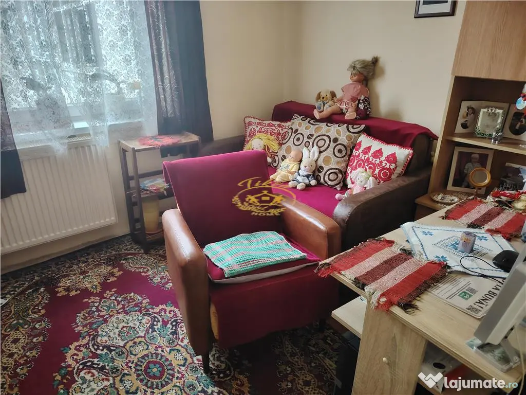 Apartament 4 camere (Gheorgheni, Cart. Bucin 17/B)