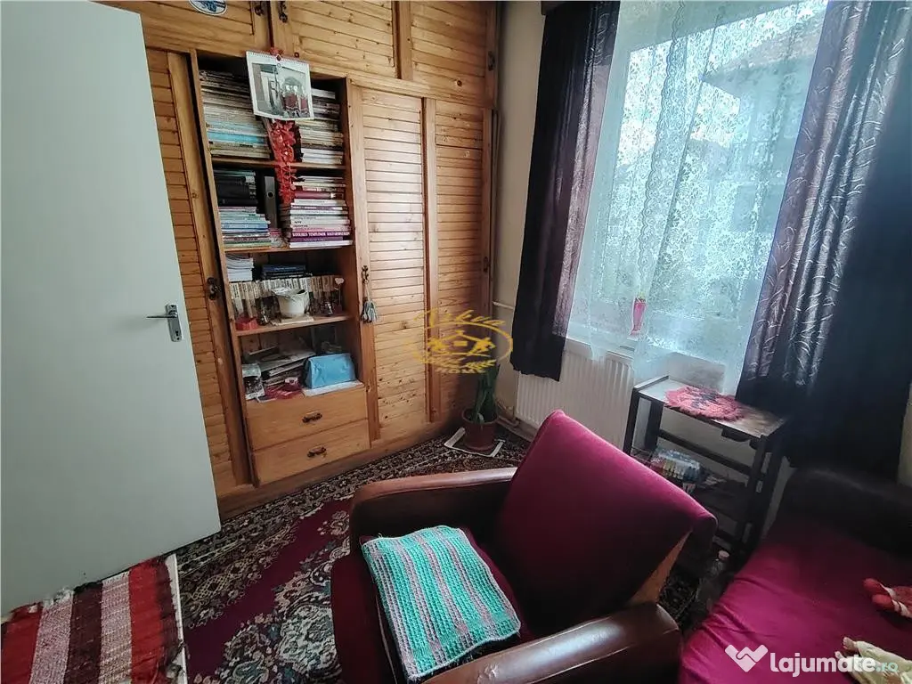 Apartament 4 camere (Gheorgheni, Cart. Bucin 17/B)