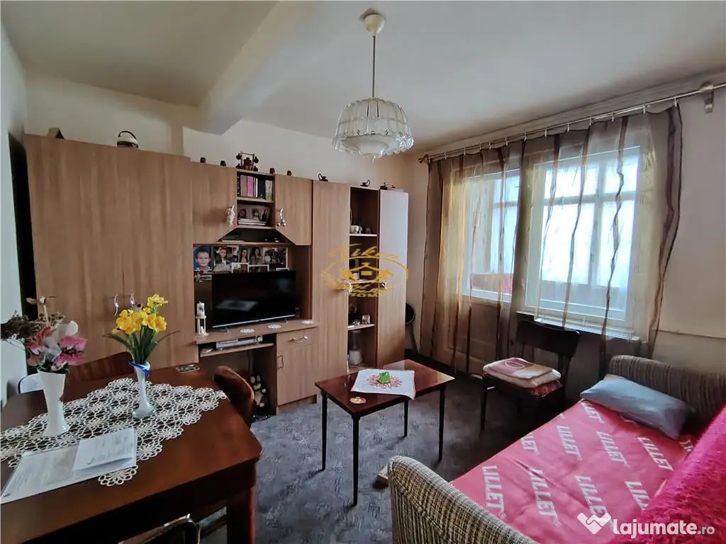 Apartament 4 camere (Gheorgheni, Cart. Bucin 17/B)