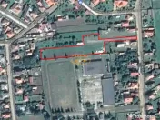 Teren intravilan in Gheorgheni (str. Gradina Csiky) 