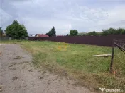 Teren intravilan in Gheorgheni (str. Gradina Csiky) 