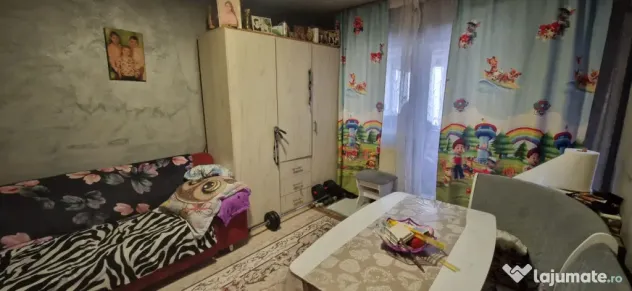 Garsonieră spațioasă, 24 mp – zona linistita, aproape d