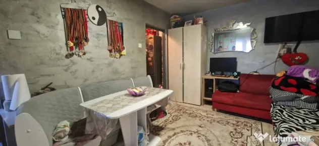 Garsonieră spațioasă, 24 mp – zona linistita, aproape d
