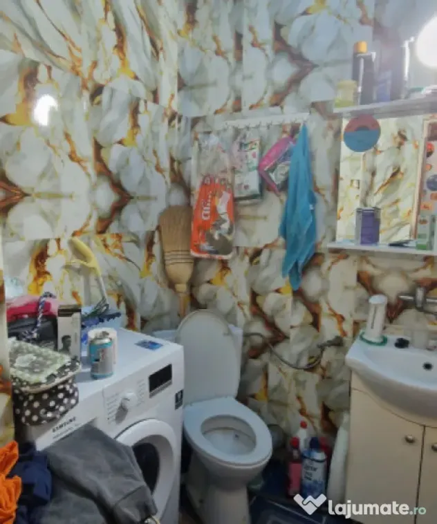 Garsonieră spațioasă, 24 mp – zona linistita, aproape d