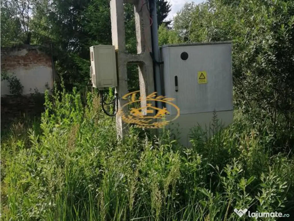 Teren intravilan in Izvoru Muresului str. Taberei