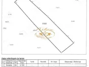 Teren intravilan in Izvoru Muresului str. Taberei 