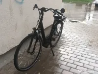 Vând bicicleta electrica Samsung E-Novation 