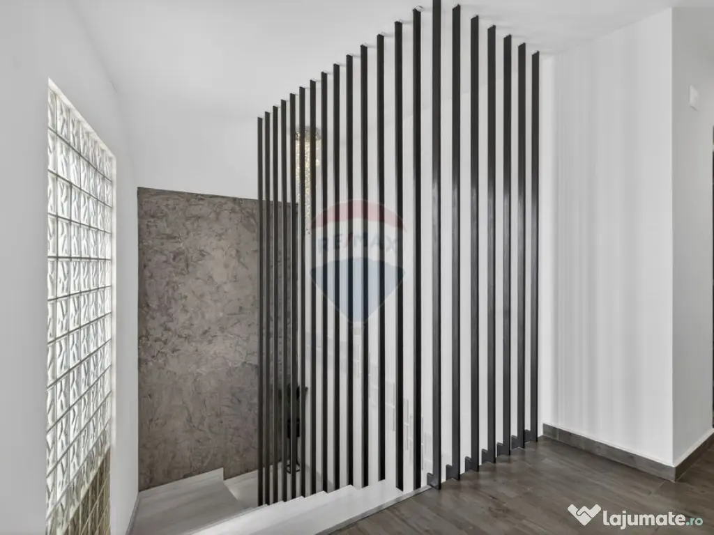 VILĂ MODERNĂ 2024 | 6 CAMERE | 203 MP UTILI | FÂNTÂNELE