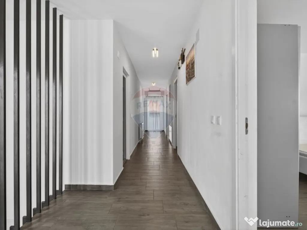 VILĂ MODERNĂ 2024 | 6 CAMERE | 203 MP UTILI | FÂNTÂNELE