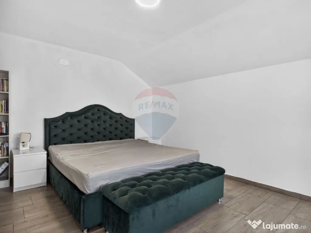 VILĂ MODERNĂ 2024 | 6 CAMERE | 203 MP UTILI | FÂNTÂNELE