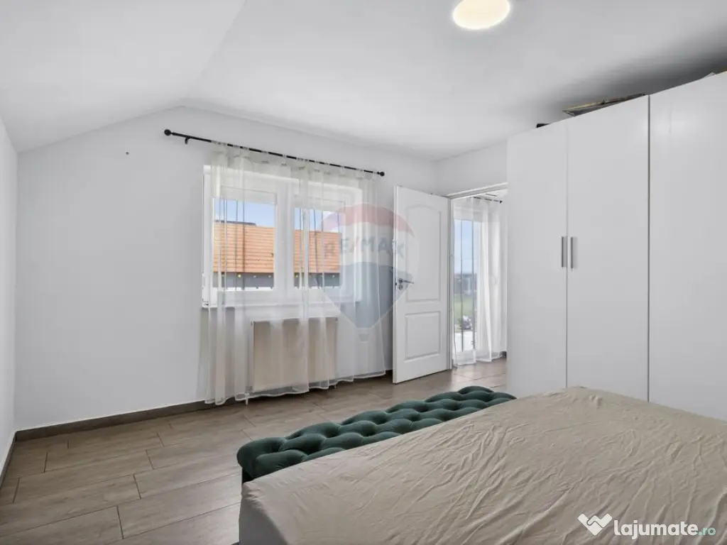 VILĂ MODERNĂ 2024 | 6 CAMERE | 203 MP UTILI | FÂNTÂNELE