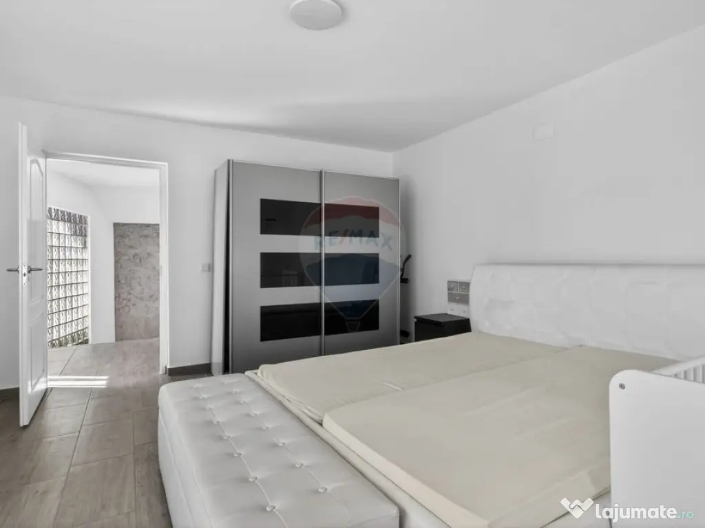 VILĂ MODERNĂ 2024 | 6 CAMERE | 203 MP UTILI | FÂNTÂNELE