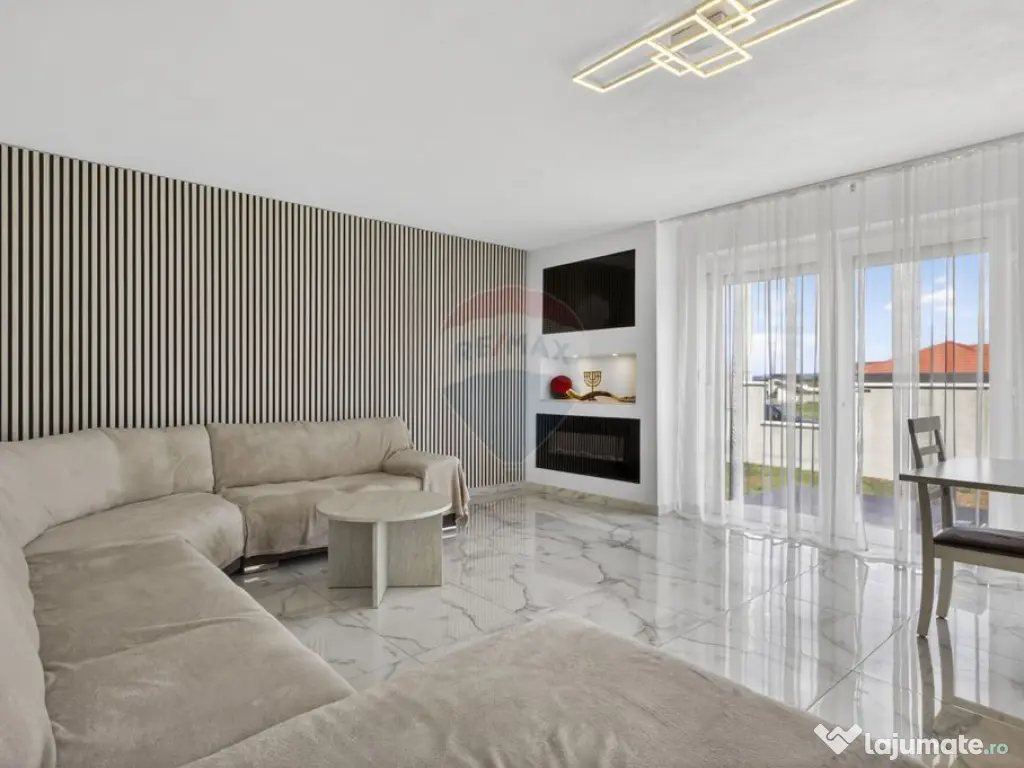 VILĂ MODERNĂ 2024 | 6 CAMERE | 203 MP UTILI | FÂNTÂNELE