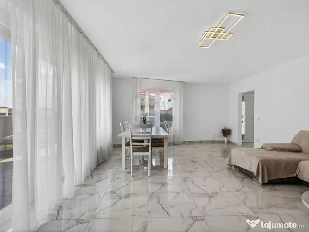 VILĂ MODERNĂ 2024 | 6 CAMERE | 203 MP UTILI | FÂNTÂNELE