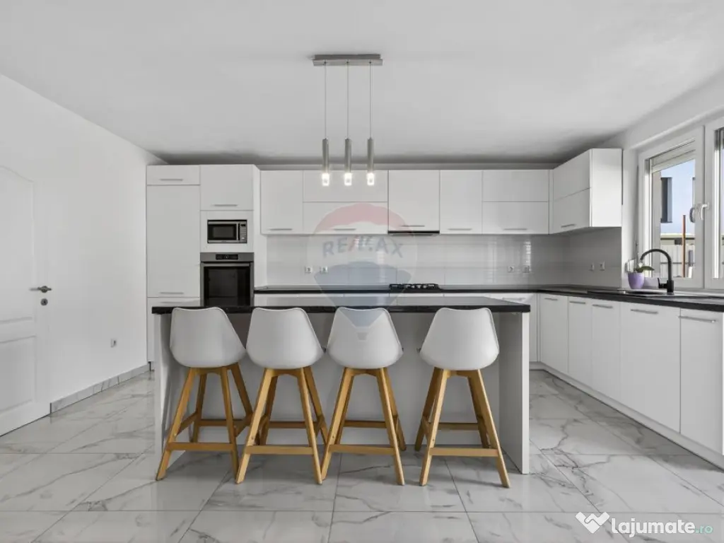 VILĂ MODERNĂ 2024 | 6 CAMERE | 203 MP UTILI | FÂNTÂNELE