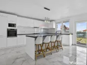 VILĂ MODERNĂ 2024 | 6 CAMERE | 203 MP UTILI | FÂNTÂNELE 