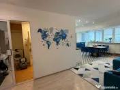 Apartament 3 camere modern Victoriei langa metrou 