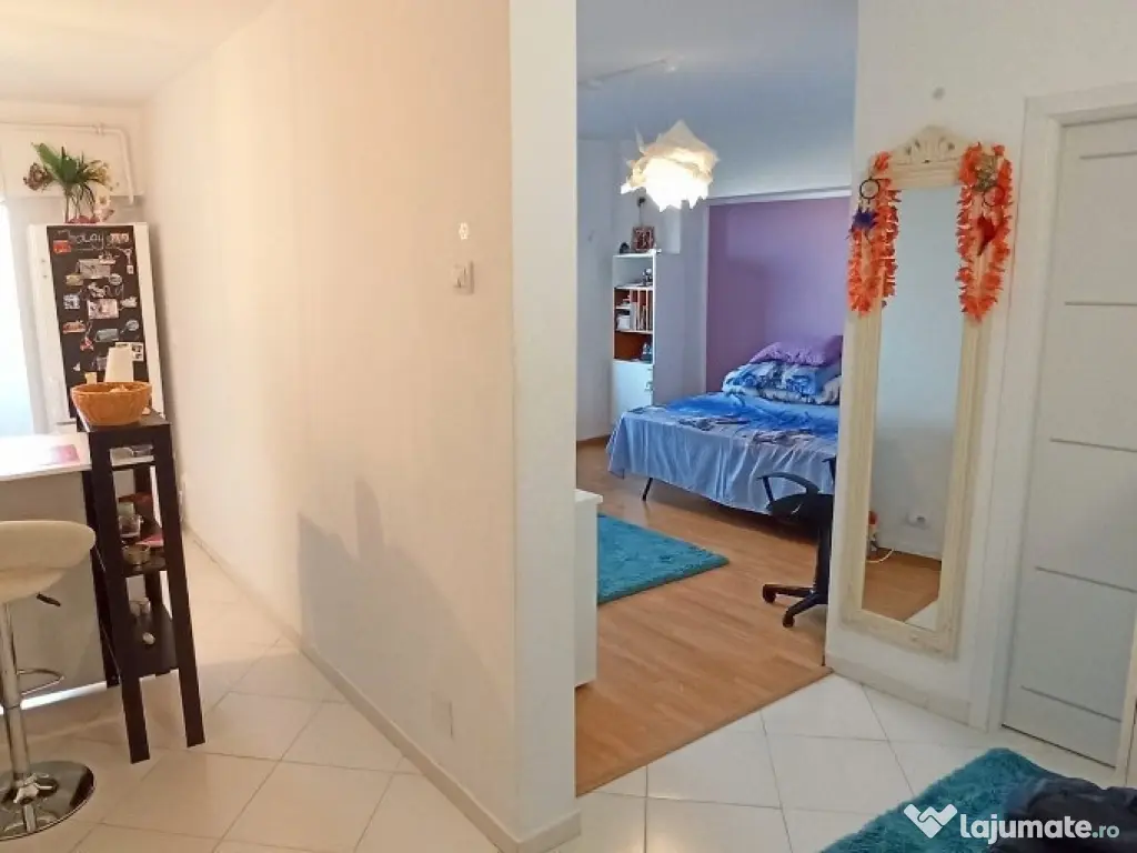 Apartament 1 camera D, LUX, in Oancea,