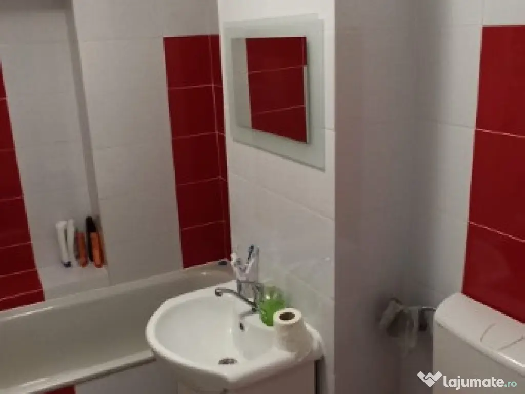 Apartament 1 camera D, LUX, in Oancea,