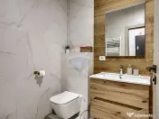 Apartament modern cu terasă, prima închiriere + loc de ... 