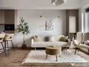 Apartament modern cu terasă, prima închiriere + loc de ... 