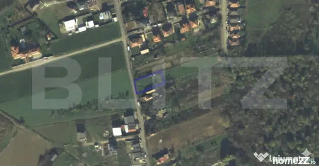 Teren intravilan de vanzare, 1000 mp, zona Titulescu - Satu Mare (Satu-Mare)