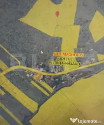 Teren extravilan, 2.5h, pregatit pentru parc fotovoltaic, Si