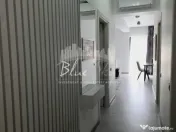 Apartament nou, 3 camere cu loc de parcare si curte situat 