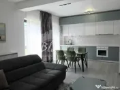 Apartament nou, 3 camere cu loc de parcare si curte situat 