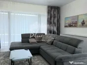 Apartament nou, 3 camere cu loc de parcare si curte situat 