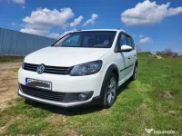 Volkswagen Touran Cross, 2.0 TDI-177CP, cutie  DSG, euro 5, an 2015 