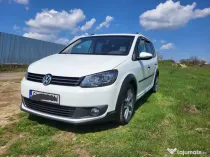 Volkswagen Touran Cross, 2.0 TDI-177CP, cutie DSG, euro 5, an 2015