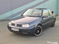 VW Golf 3.5, Cabrio, 1.6, Benzina, 101 CP, Automat, 1999, Euro 2
