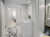 TUR 3D! Decomandat,mobilat,accesorizat, balcon,spatii depozi 