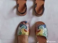 2 perechi sandale dama 39 