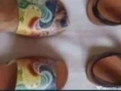 2 perechi sandale dama 39