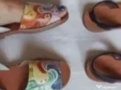 2 perechi sandale dama 39